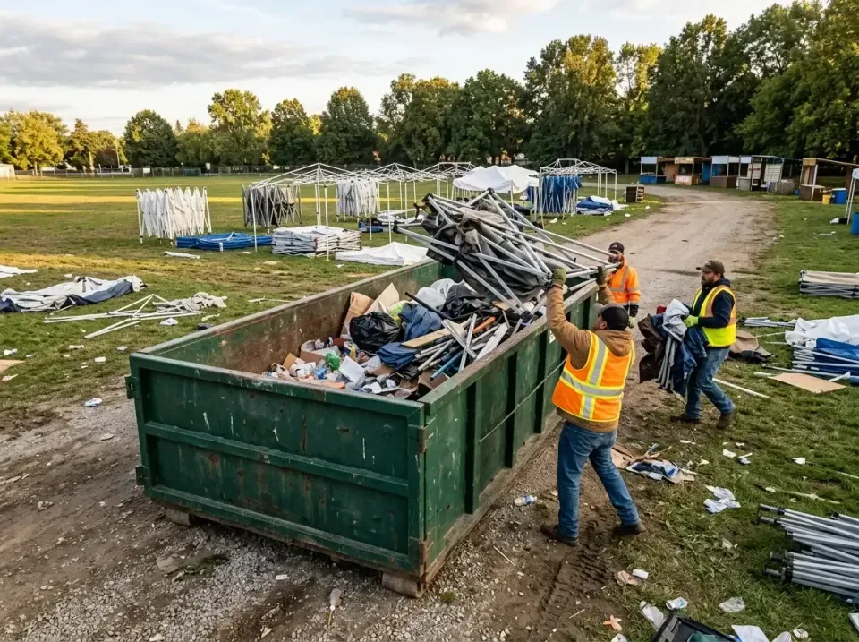temporary-event-waste-containe-016 — frequently asked questions, Roll-Off Dumpster Rental Services in Coldwater, MI